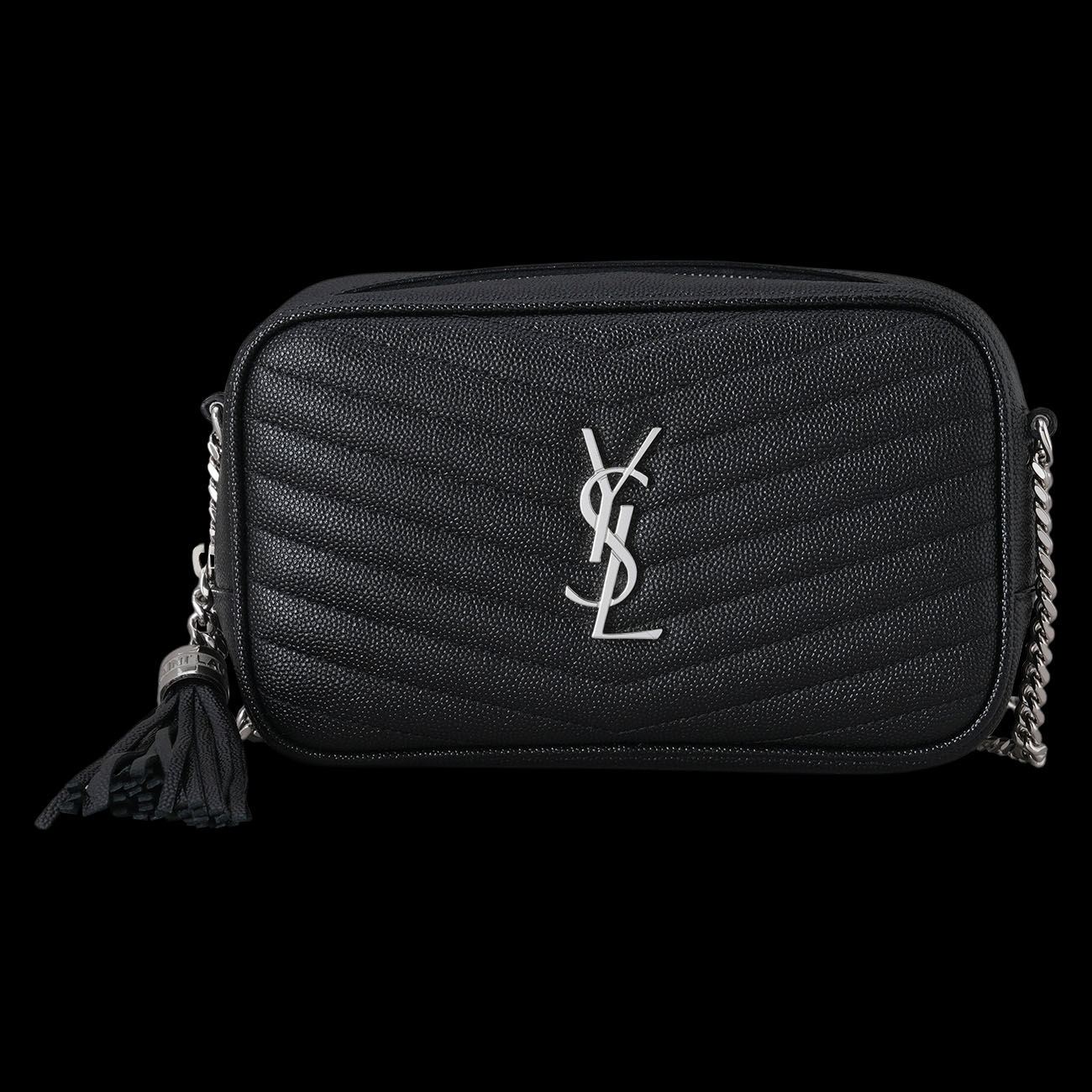 YVES SAINT LAURENT(USED)생로랑 612579 루 카메라백